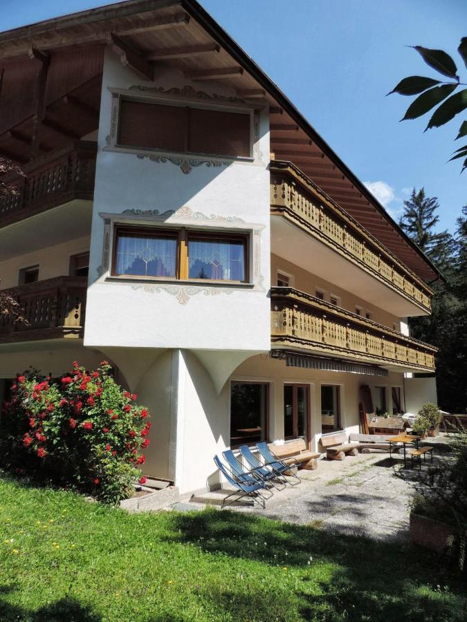 Chalet Hotel Diamant San Martino in Badia Zewnętrze zdjęcie
