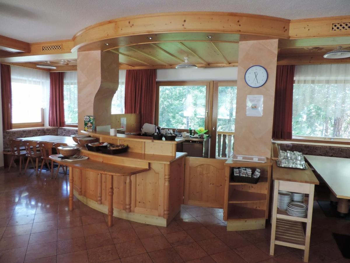 Chalet Hotel Diamant San Martino in Badia Zewnętrze zdjęcie