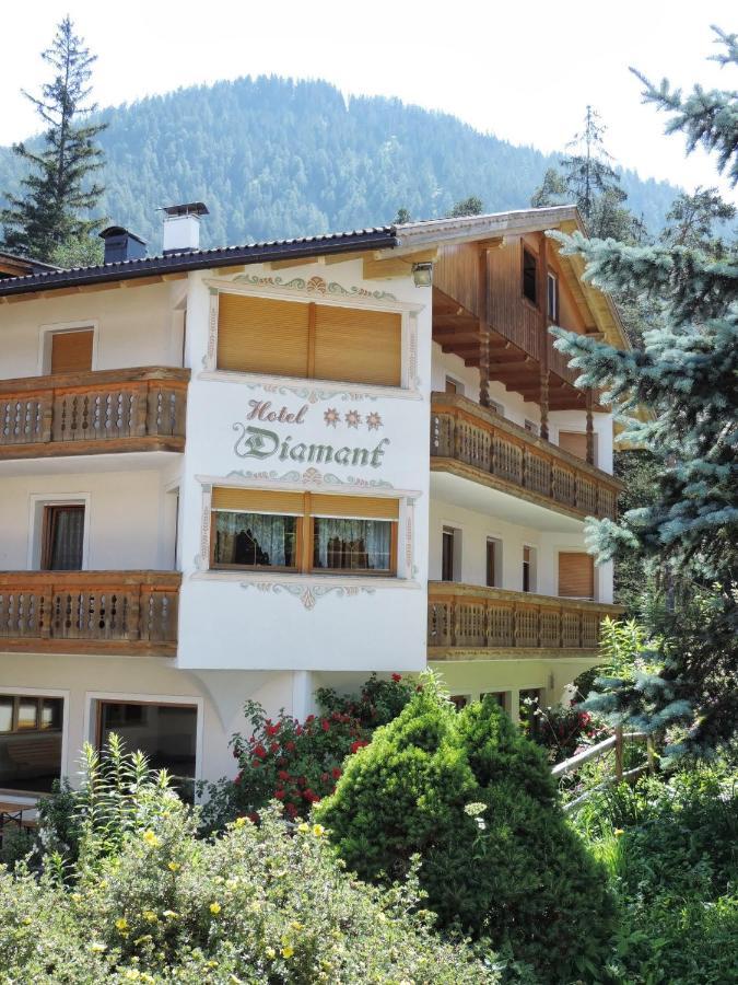 Chalet Hotel Diamant San Martino in Badia Zewnętrze zdjęcie