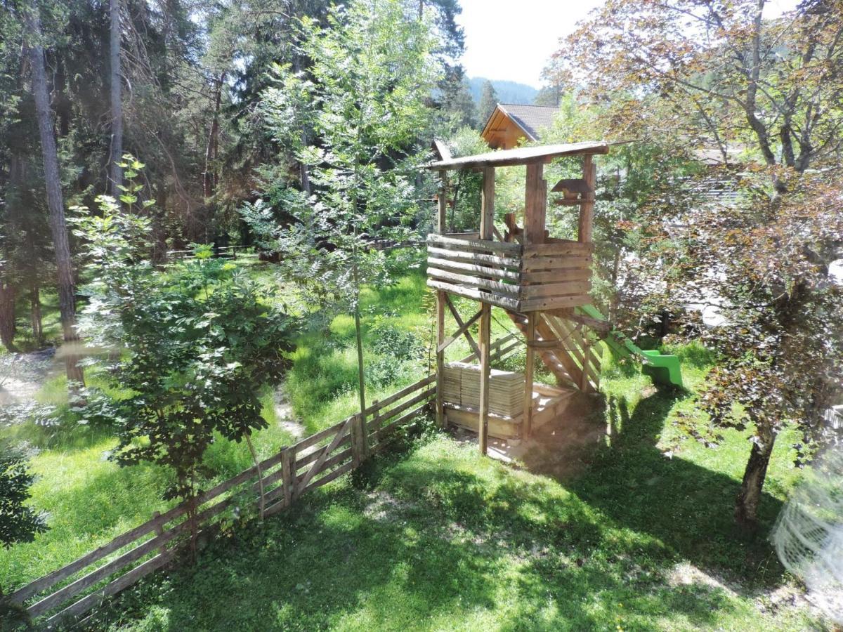 Chalet Hotel Diamant San Martino in Badia Zewnętrze zdjęcie