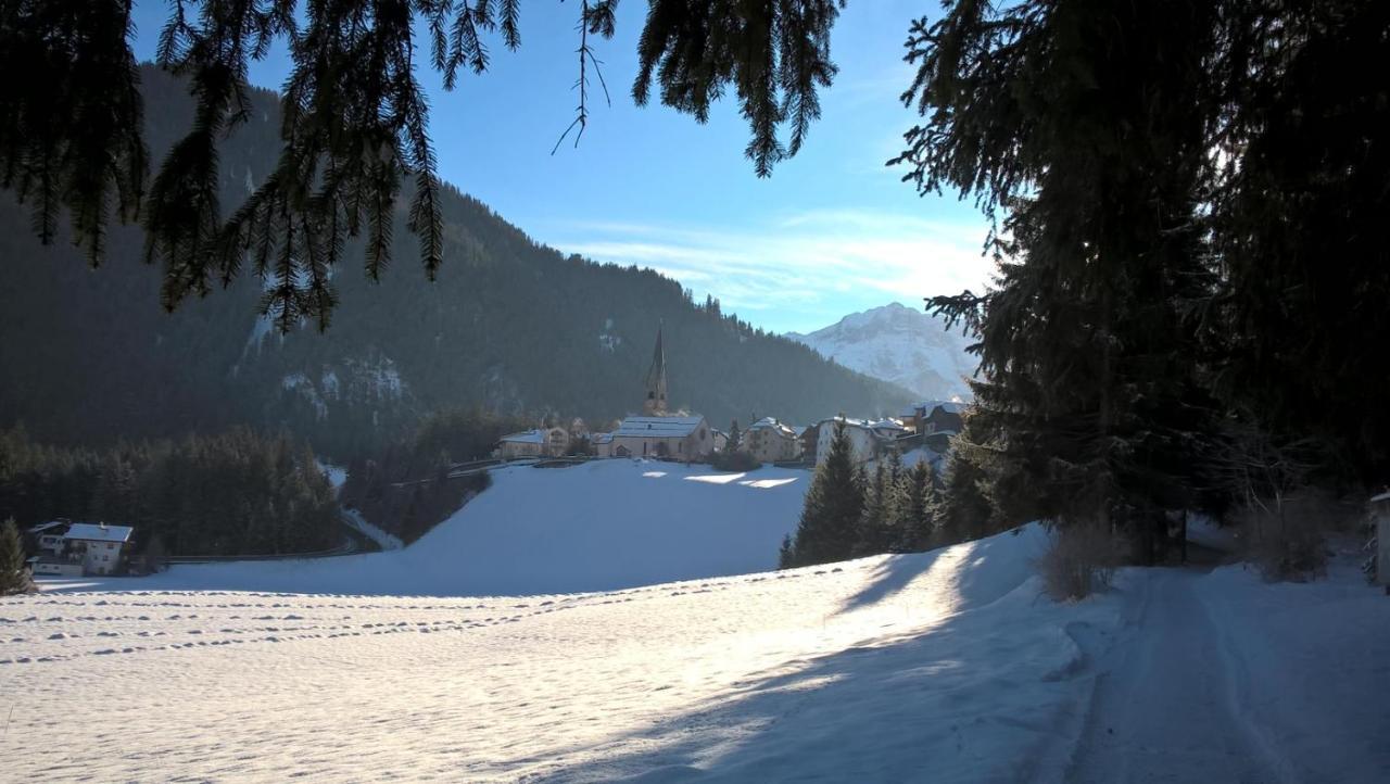 Chalet Hotel Diamant San Martino in Badia Zewnętrze zdjęcie