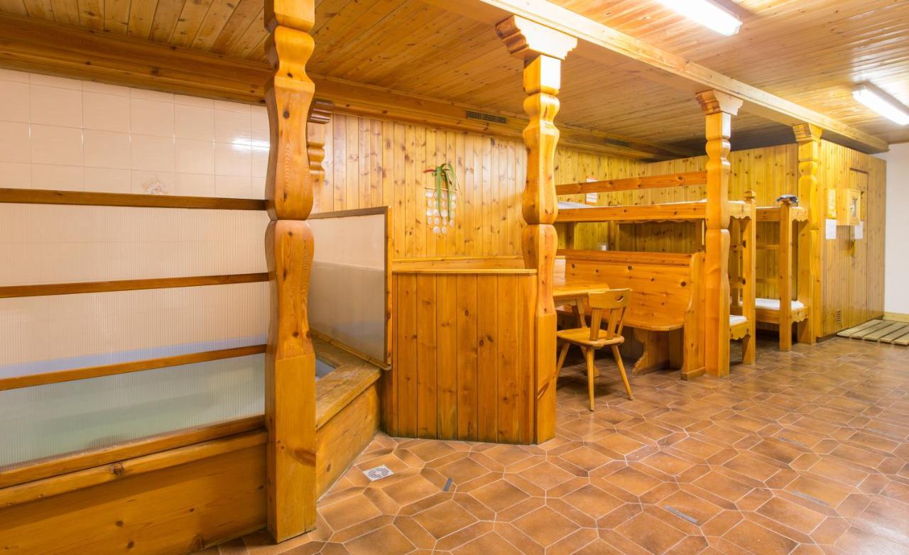 Chalet Hotel Diamant San Martino in Badia Zewnętrze zdjęcie
