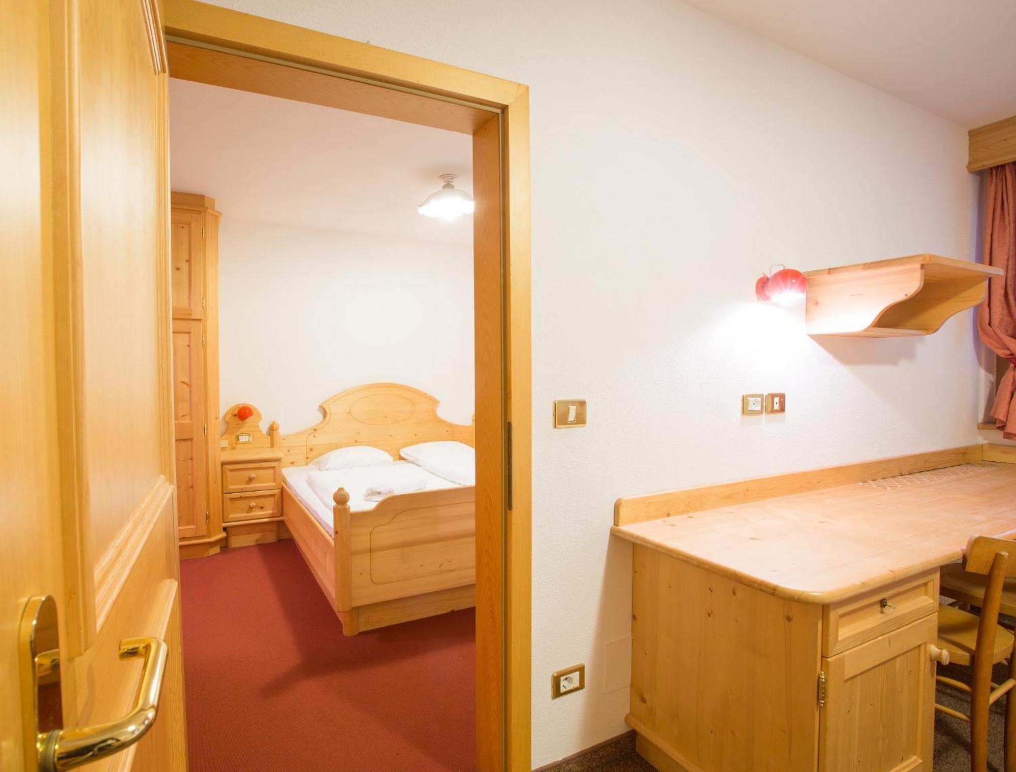 Chalet Hotel Diamant San Martino in Badia Zewnętrze zdjęcie