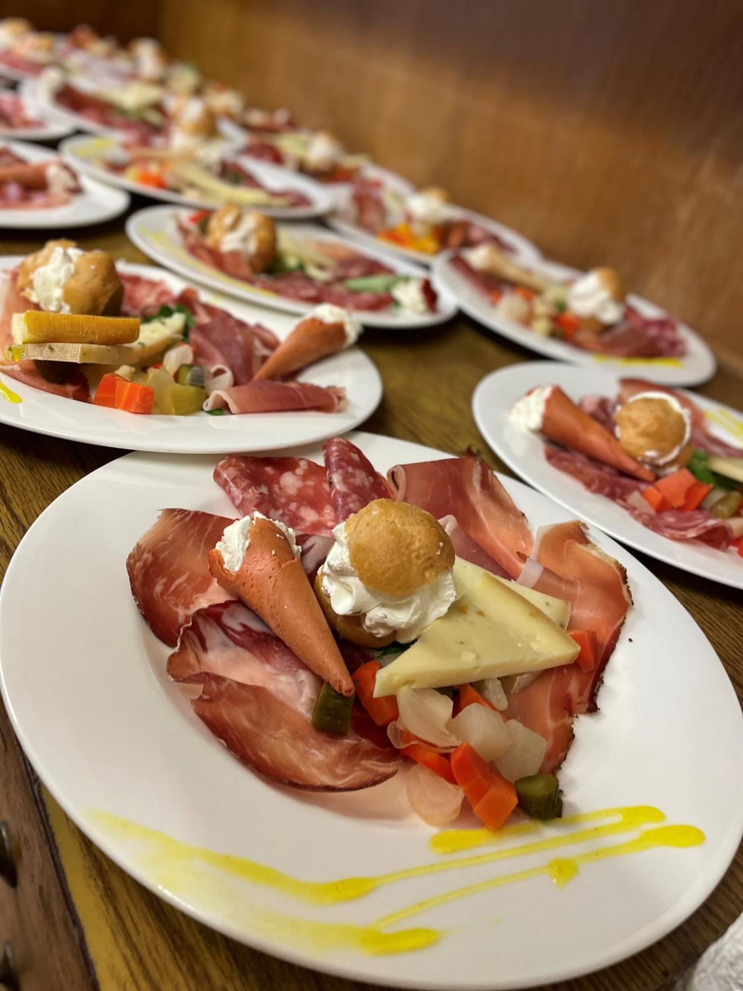 Chalet Hotel Diamant San Martino in Badia Zewnętrze zdjęcie